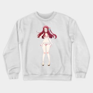 Sakura Swimsuit Crewneck Sweatshirt